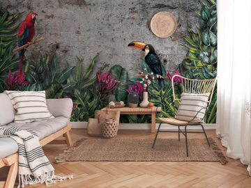 TUCAN - Digital printing vinyl wallpaper by Architects Paper - view 2